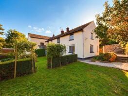 Higher Dishcombe Cottage, Road From Moons Cross To Wyke Cross, Okehampton EX20 2RF
