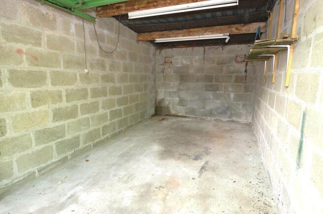 Garage Internal