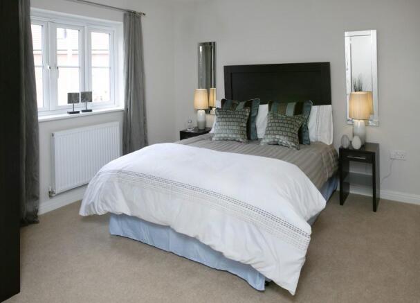 Typical Bedroom