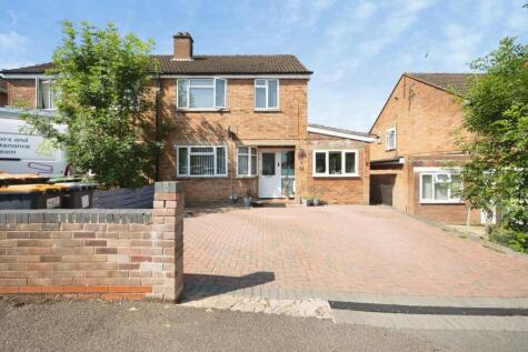 Wyatt Road, Kempston, Bedford, Bedfordshire, MK42