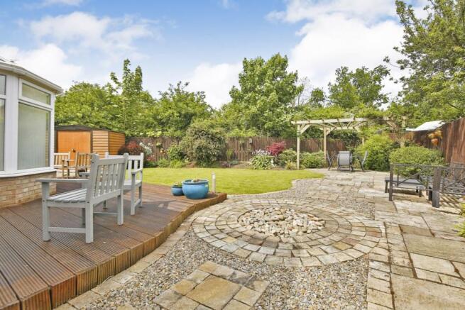 Landscaped  Gardens
