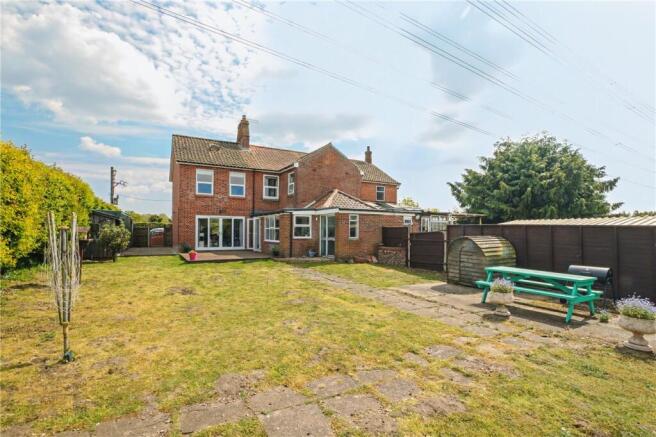 White Horse Lane, Arminghall, Norwich, Norfolk, NR14 photo 4
