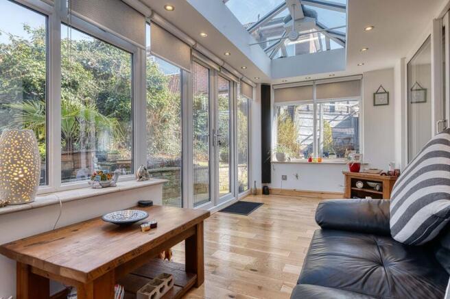Garden Room