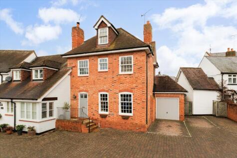 High Street, Bray, Maidenhead, Berkshire, SL6