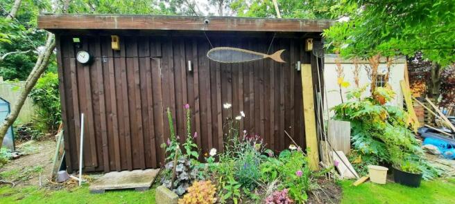 Shed