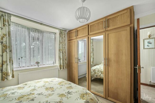 Bedroom one