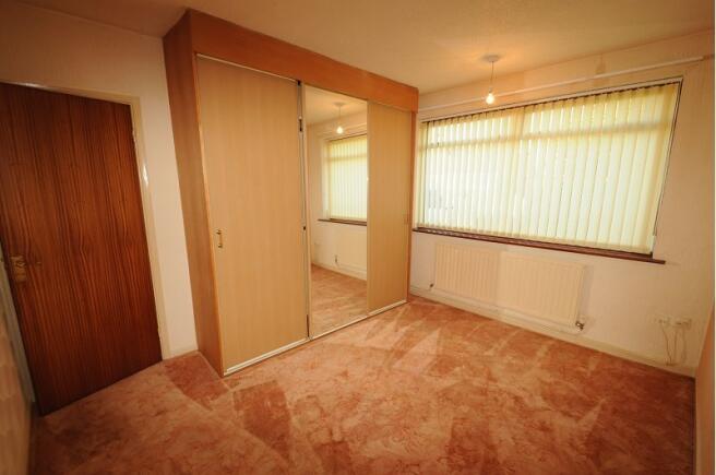 Bedroom 1 (Downstairs)
