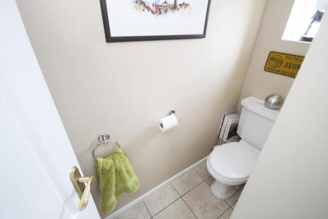 GROUND FLOOR WC