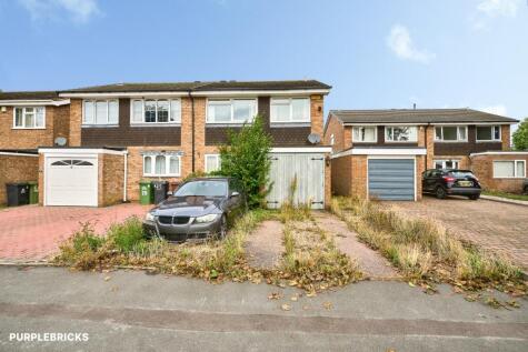 Parkstone Close, Walsall, WS4
