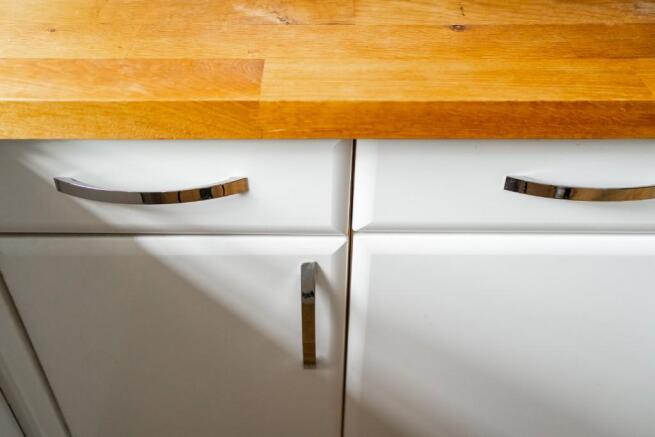Modern cabinets