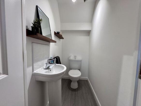 CLOAKROOM