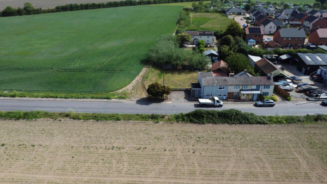 3 Bedroom End Terrace House for Sale - Felixstow