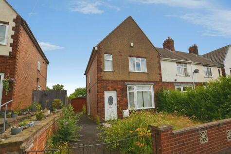 Newbold Road, Barlestone