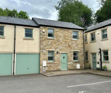 Riversett Cottages, Hyde Bank Road, New Mills, High Peak