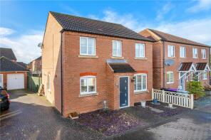 3, Iris Gardens, Bourne PE10 0GH