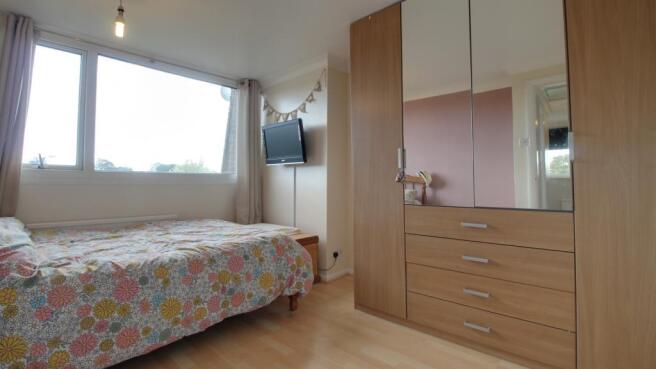 Bedroom 1 (Double)