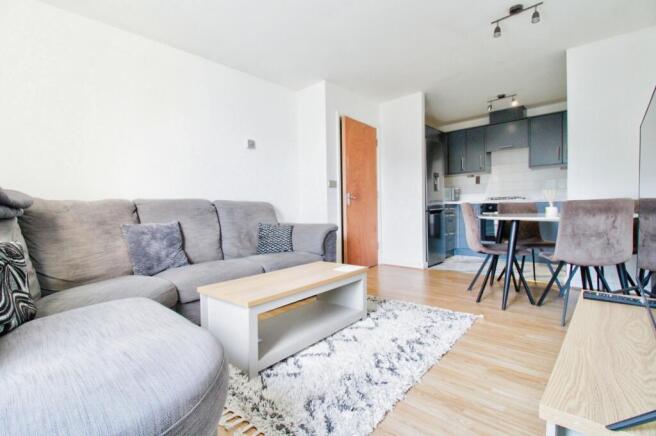 Living Area Angle