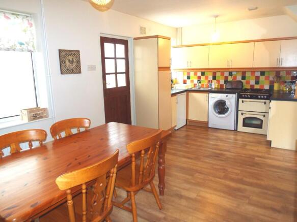 Kitchen-Diner