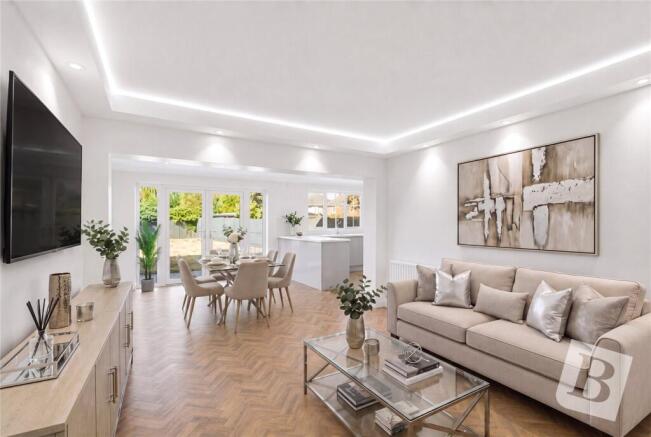 Kitchen/Dining