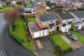 1, Rembrandt Drive, Dronfield S18 1QN