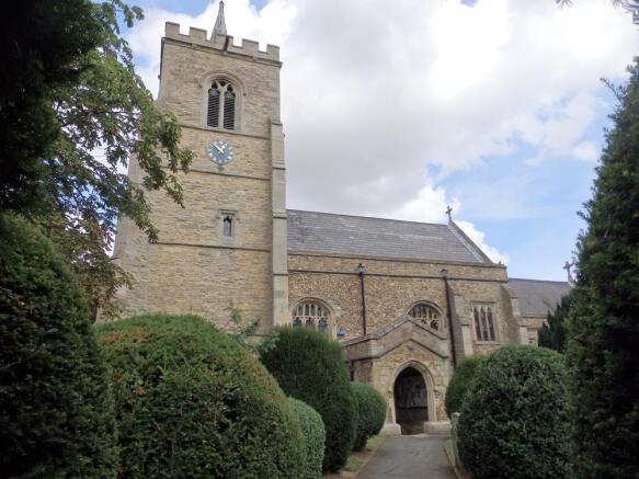 church
