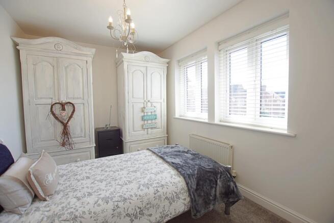 Bedroom Four