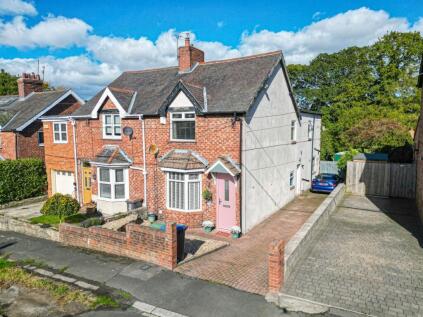 Selborne Gardens, Shotley Bridge, Consett