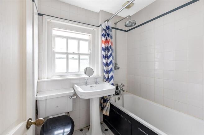 First Floor Bathroom
