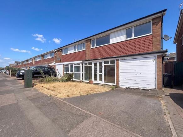 Property front