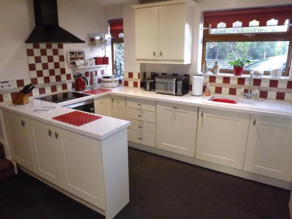 Kitchen Diner