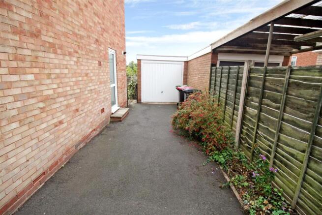 Garage and Parking