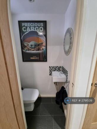 Water Closet Ground Floor