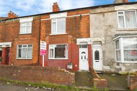 Frodingham Road, Scunthorpe