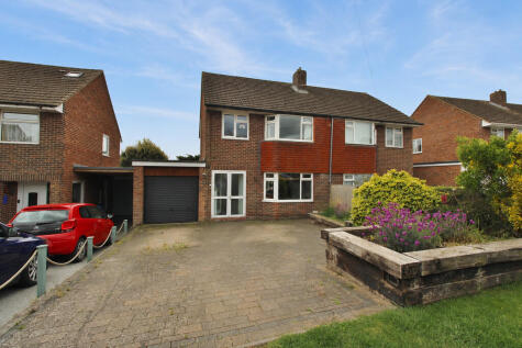 Oxford Close, Fareham