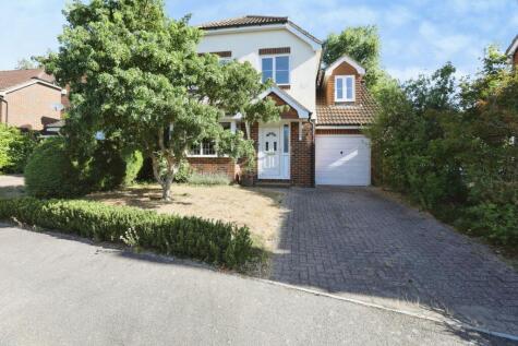 Ashdown Chase, Nutley, Uckfield, TN22