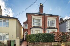 46, Albion Road, Tunbridge Wells TN1 2PF
