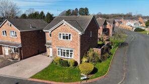 2, Bevandean Close, Trentham, Stoke-on-trent ST4 8US