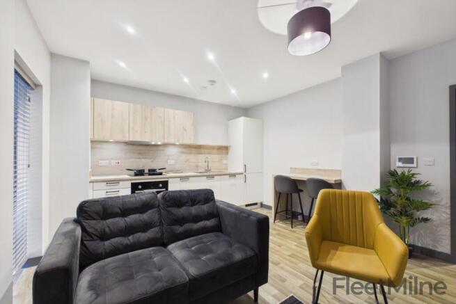 Living/dining room