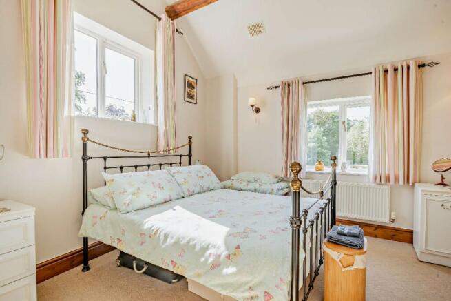 Third bedroom