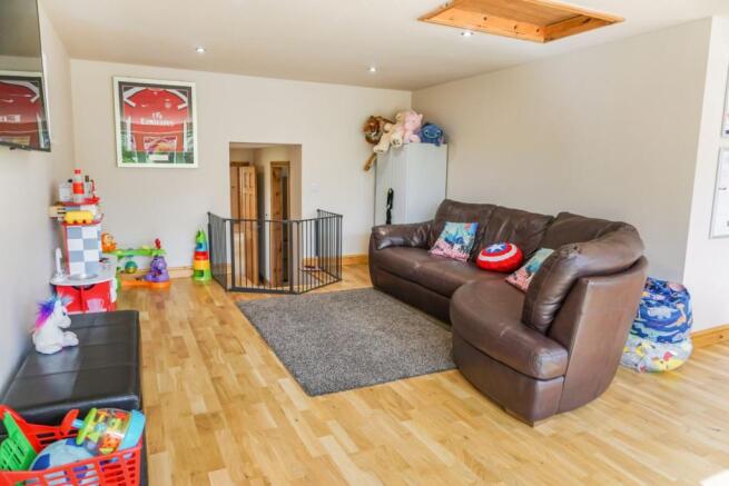 Study/Playroom