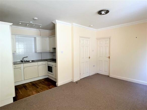 Open Plan Living Area
