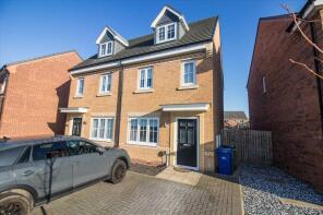 37, Rouen Crescent, Barley Meadows, Cramlington NE23 6FE