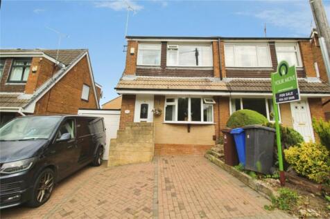 Blackburn Drive, Chapeltown, Sheffield, S35