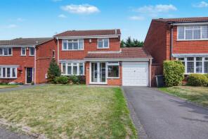 8, Hainfield Drive, Solihull B91 2PL
