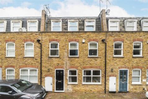 Barnard Mews, Battersea
