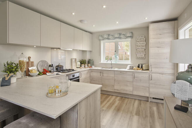 Redstart Kitchen
