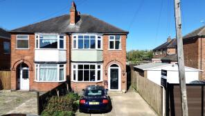 1, Woodlands Drive, Loughborough LE11 2DB