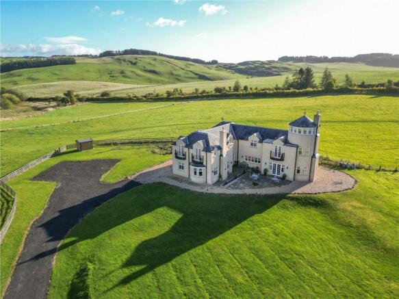 Drone Shot