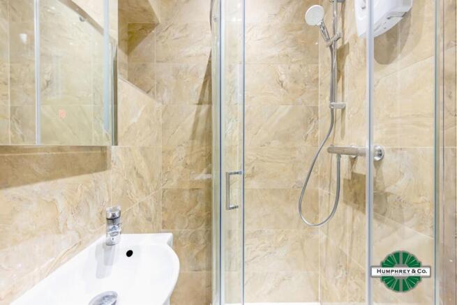 One Bedroom Second Floor Flat