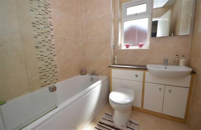 Refitted Bathroom